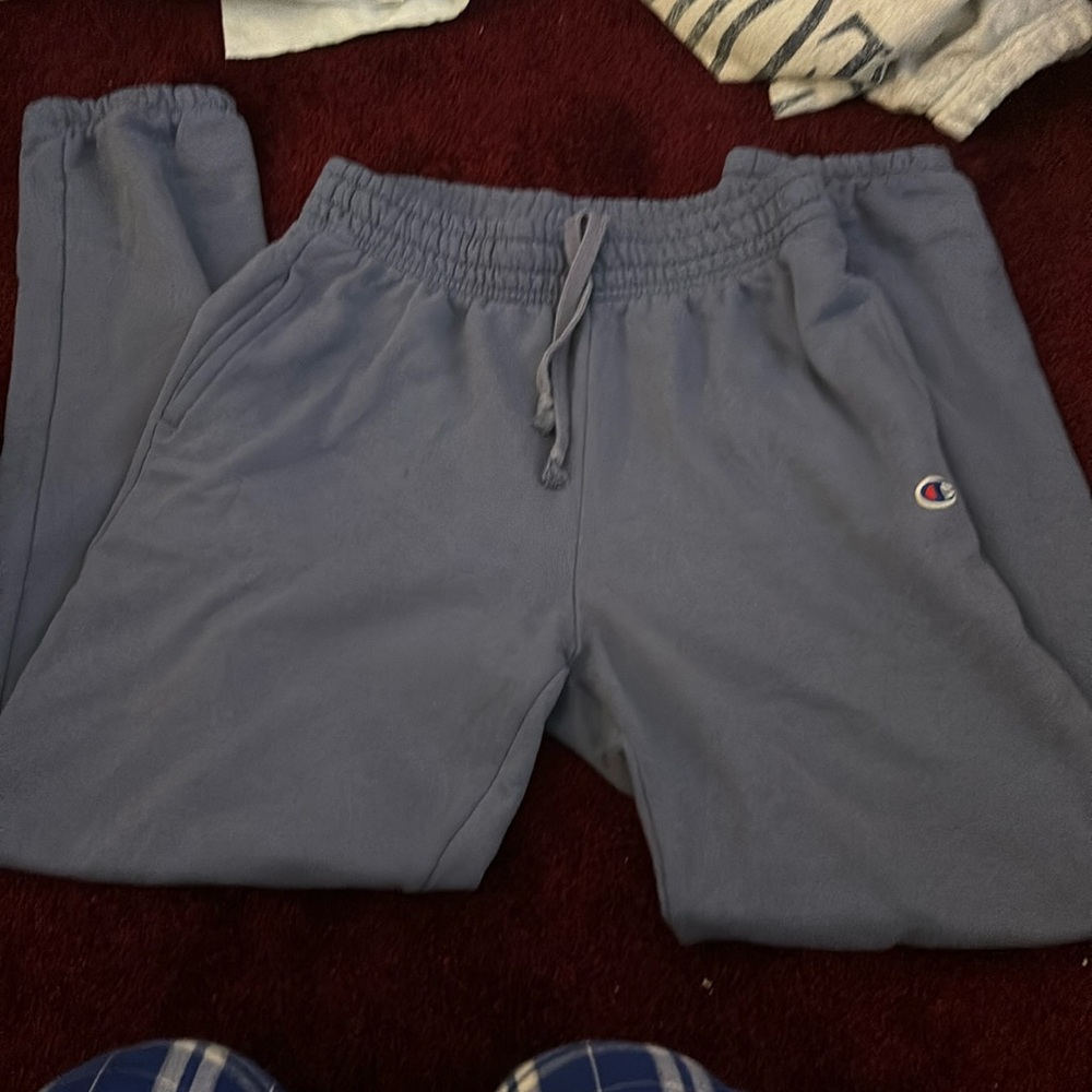 Champion sweatpants size small